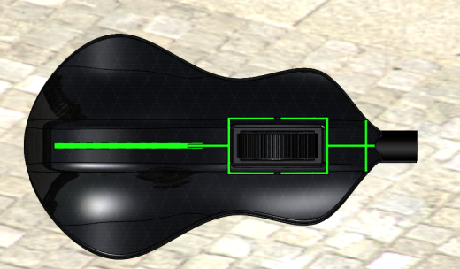 鼠标游戏模型缩略图